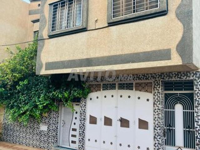 Maison location à Ben Slimane