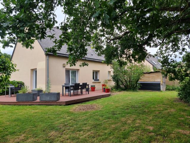 Maison vente à Rennes, Bretagne
