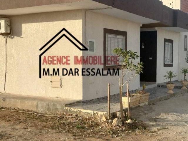 Maison vente à Beni Khalled