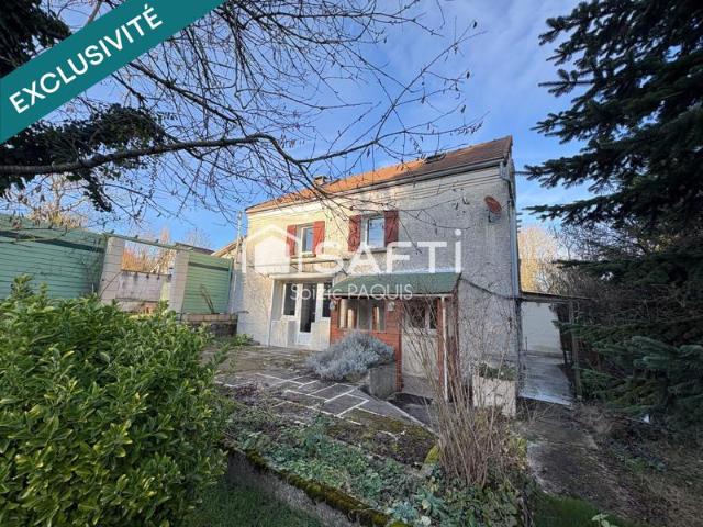 Maison vente à Meaux, Jaignes