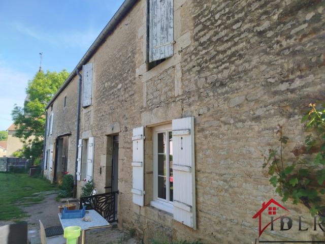 Maison vente à Langres, Longeau-percey