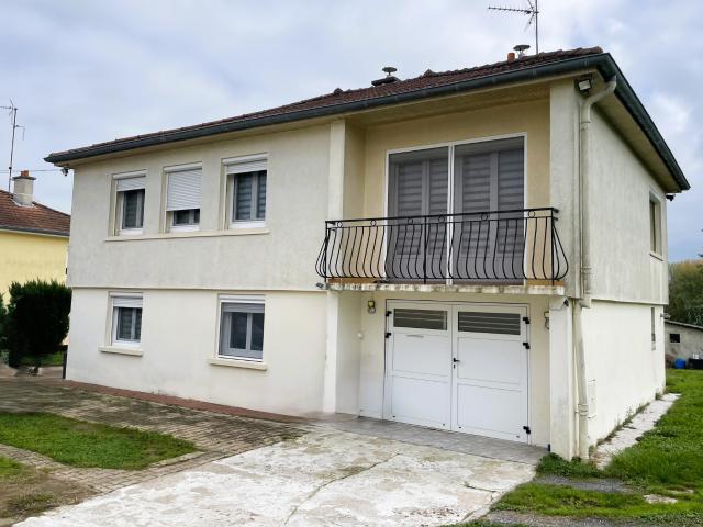 Maison vente à Charolles, Digoin