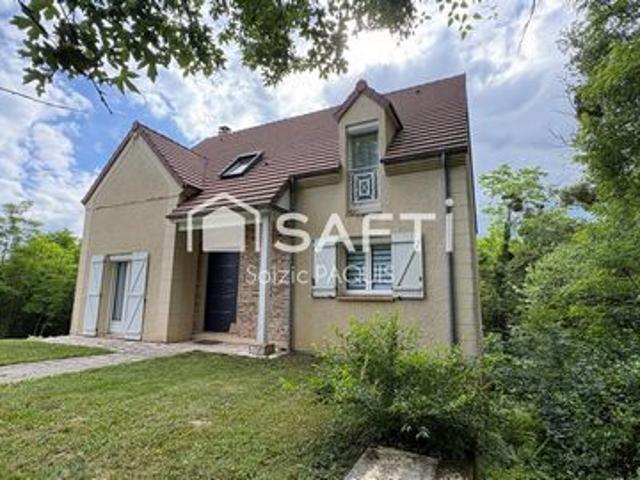 Villa vente à Meaux, Saâcy-sur-marne