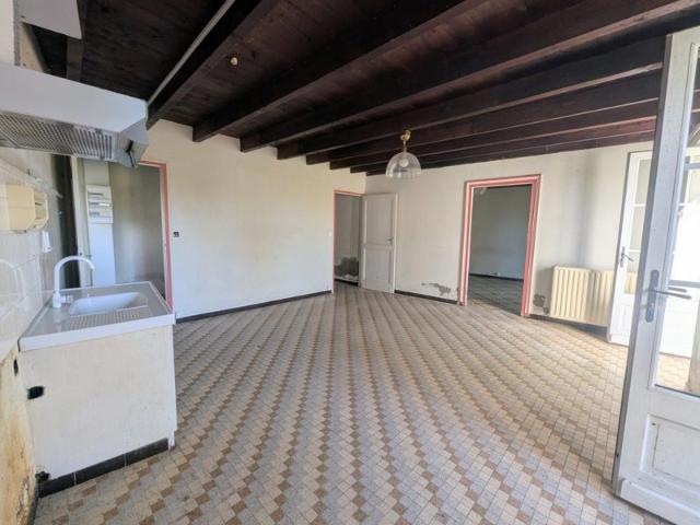 Maison vente à Langon, Rimons
