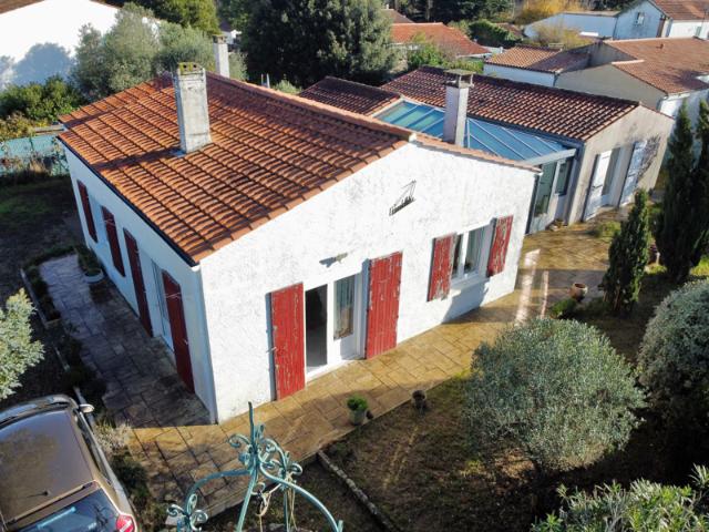 Maison vente à Rochefort, Le Château-d'oléron