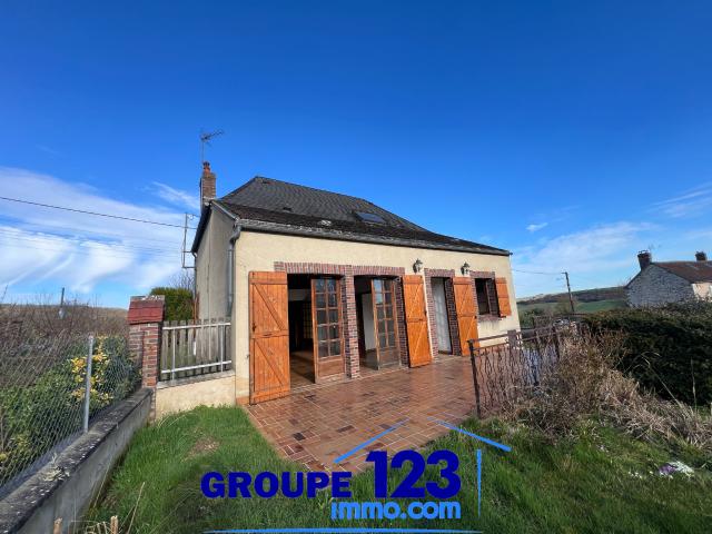 Maison vente à Auxerre, Merry-la-vallée