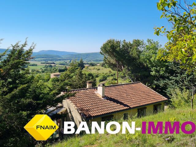 Maison vente à Forcalquier, La Rochegiron