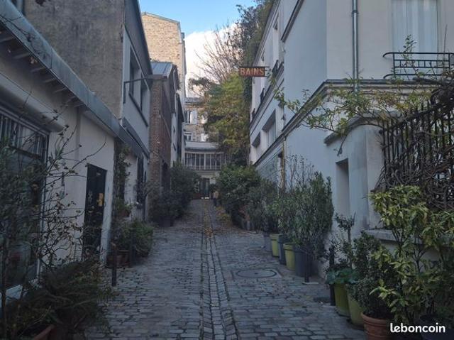 Maison vente à France métropolitaine, Paris