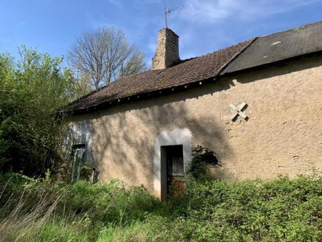 Maison vente à Clamecy, Cervon