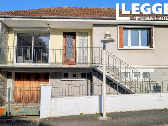 Maison vente à Limoges, Chalus