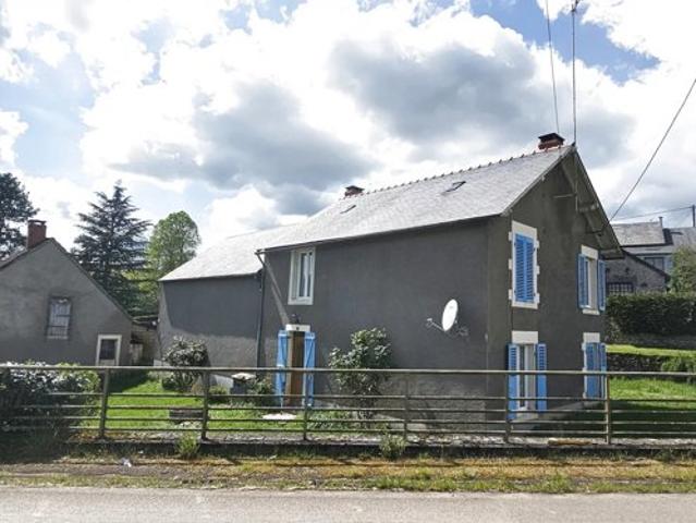 Maison vente à Château-Chinon (Ville), Montapas