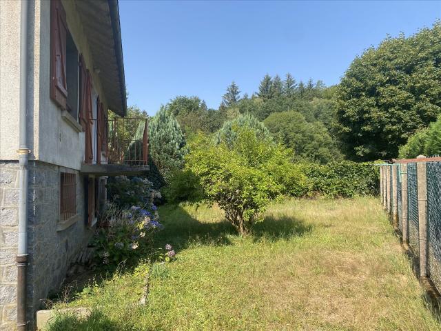 Maison vente à Beaumont-du-Lac, Haute-Vienne