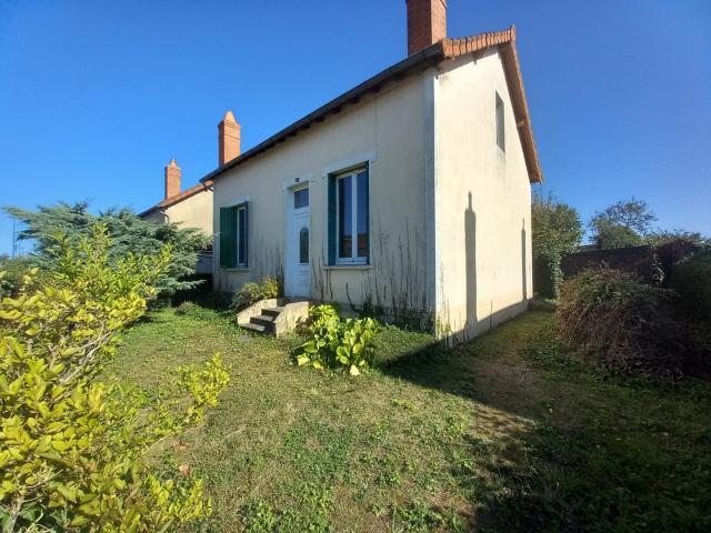 Maison vente à Nevers, Decize