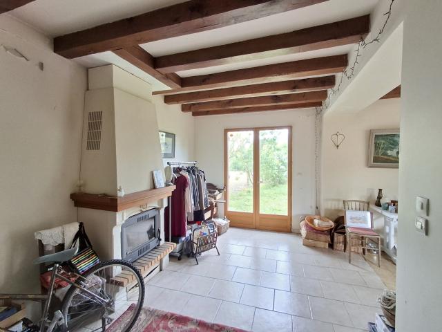 Maison vente à Bourges, Jussy-le-chaudrier