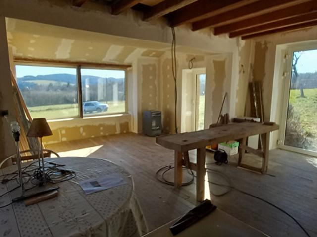 Maison vente à Guéret, Bosmoreau-les-mines
