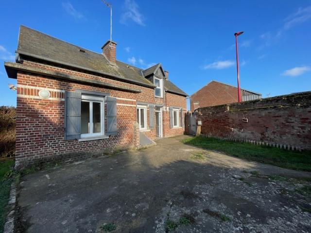 Maison vente à Montdidier, Roiglise