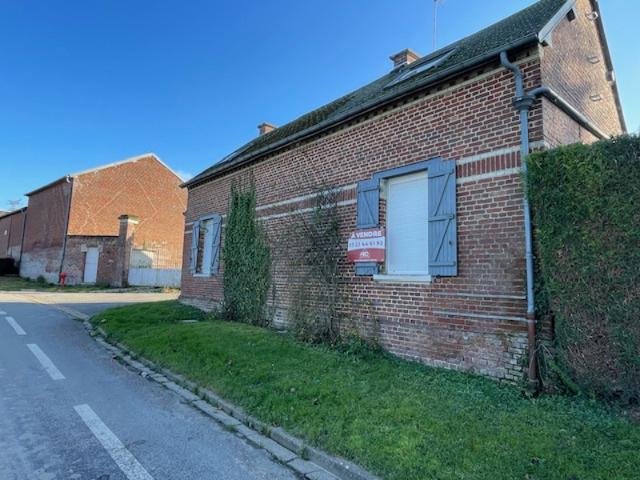 Maison vente à Montdidier, Roiglise