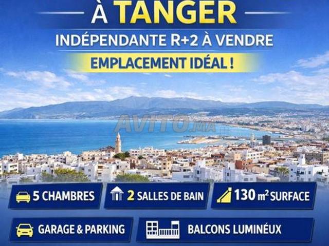 Maison vente à Tangero, Tanger-Tétouan