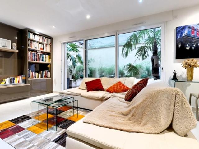 Maison vente à Paris, Île-de-France