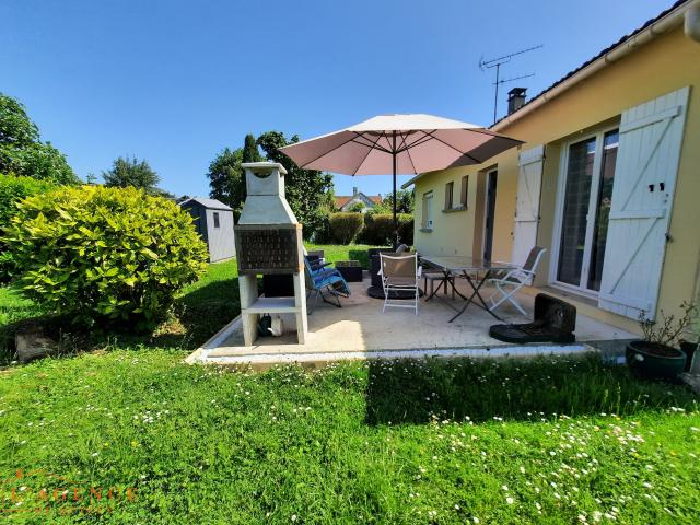 Maison vente à Meaux, Maisoncelles-en-brie