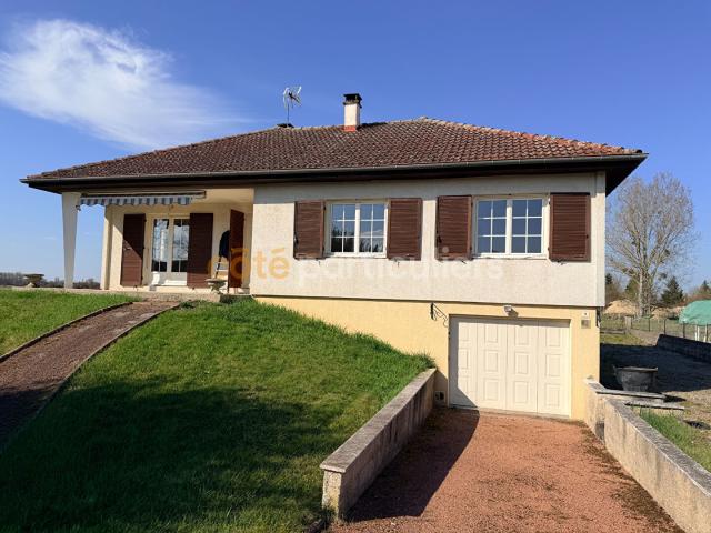 Maison vente à Dole, Abergement-la-ronce