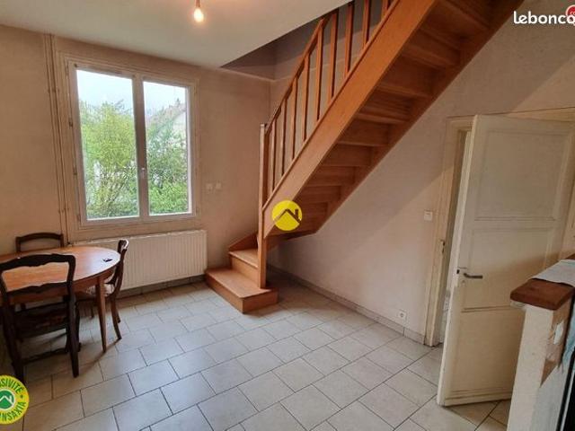 Maison vente à Bourges