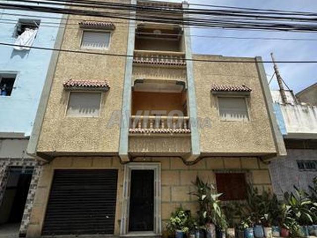 Maison vente à Martil, Tanger-Tétouan