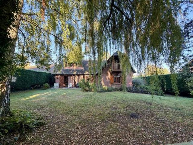 Villa vente à Vendegies-sur-Écaillon, Nord
