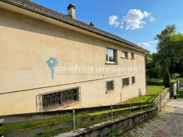Maison vente à Forbach-Boulay-Moselle, Guenviller