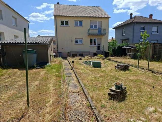Villa vente à Saint-Charles, Petite-Rosselle