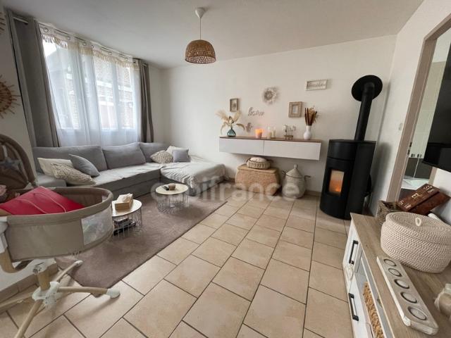 Maison vente à Laon, Tergnier