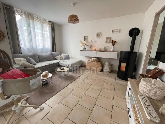 Maison vente à Laon, Tergnier