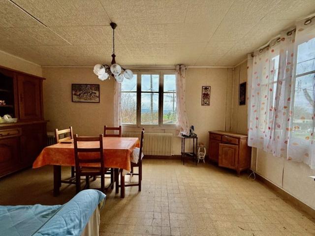 Maison vente à Soissons, Acy