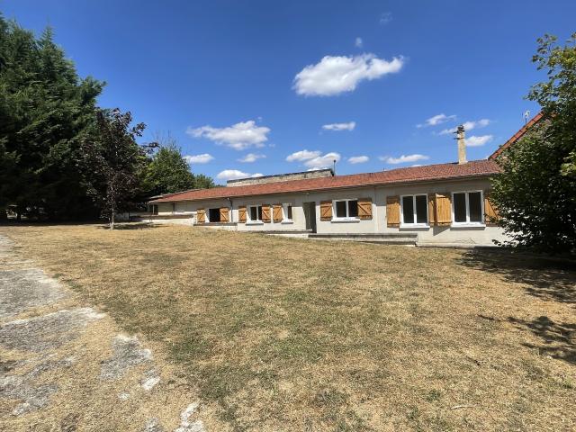 Maison vente à Marestmontiers, Somme
