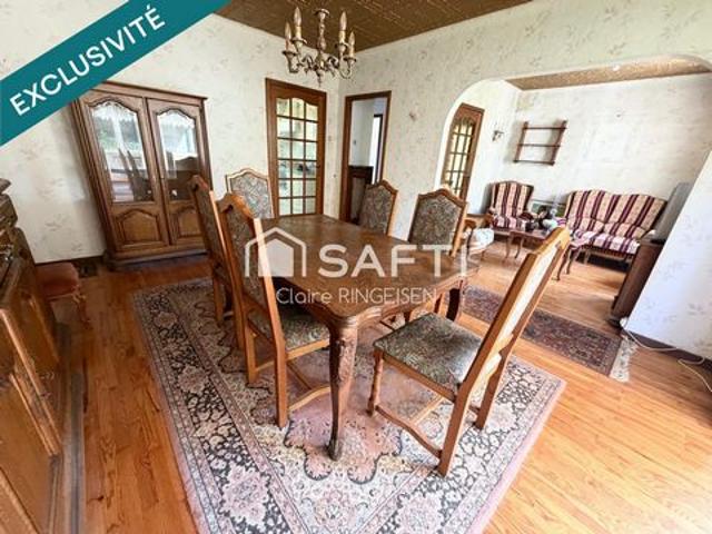 Villa vente à Creutzwald, Moselle