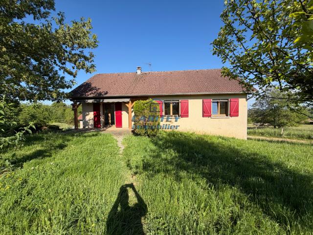 Maison vente à Lure, Citers