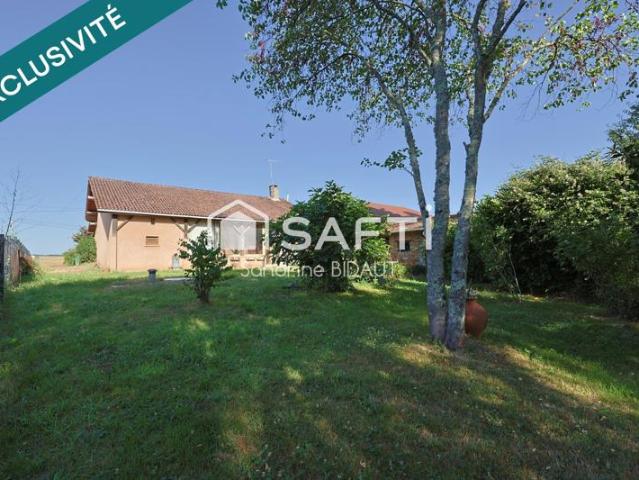 Maison vente à Louhans-Châteaurenaud, Montpont-en-bresse