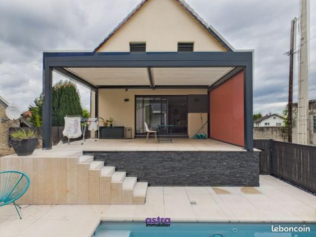 Maison vente à Mulhouse, Rosenau
