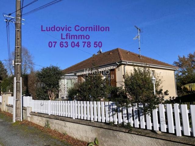 Maison vente à Limoges, Saint-priest-ligoure