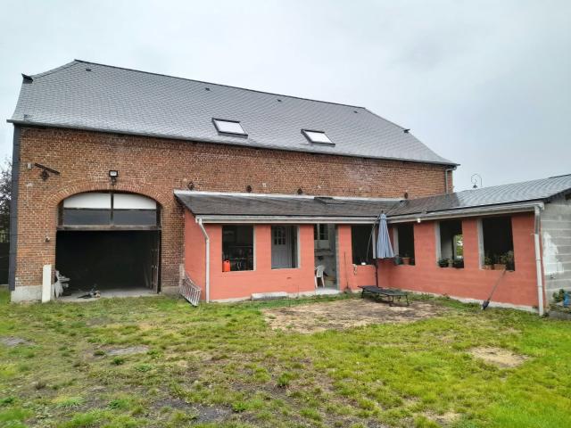 Maison vente à La Flamengrie, Aisne