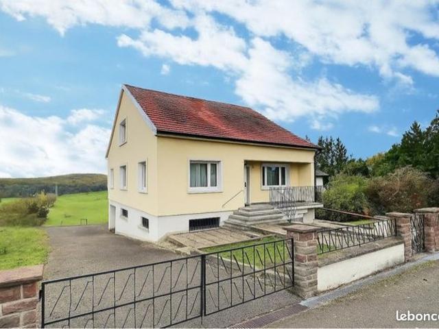 Maison vente à Sarreguemines, Willerwald
