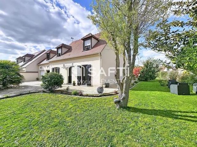Villa vente à Rampillon, Seine-et-Marne