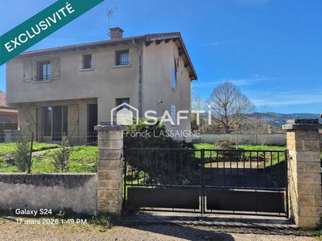 Villa vente à Ambert
