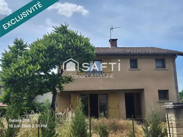 Villa vente à Ambert