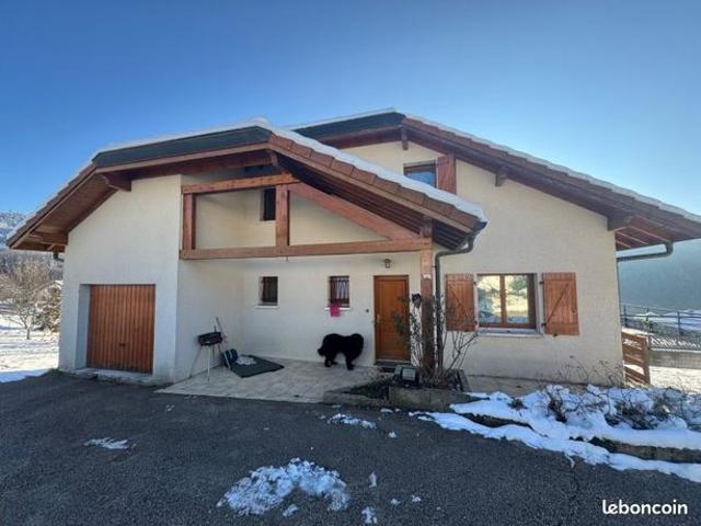 Maison vente à Belleydoux