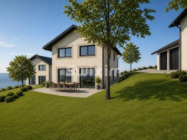 Appartement vente à Saint-Julien-en-Genevois, Cernex