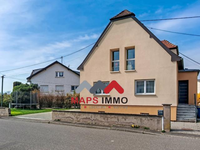 Maison vente à Molsheim, Dachstein