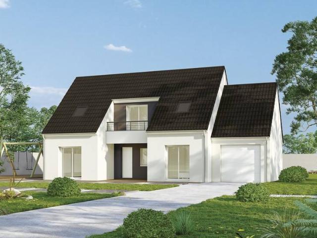 Terrain vente à Grandchamps-des-fontaines
