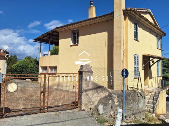 Maison vente à Grasse, Cagnes-sur-mer