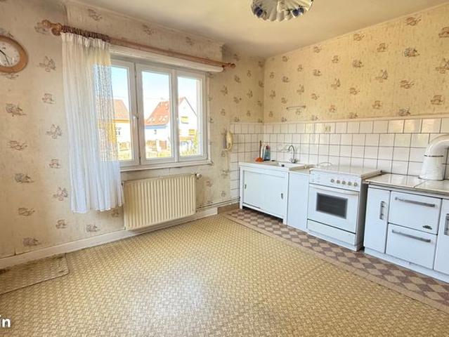 Maison vente à Saverne, Marmoutier